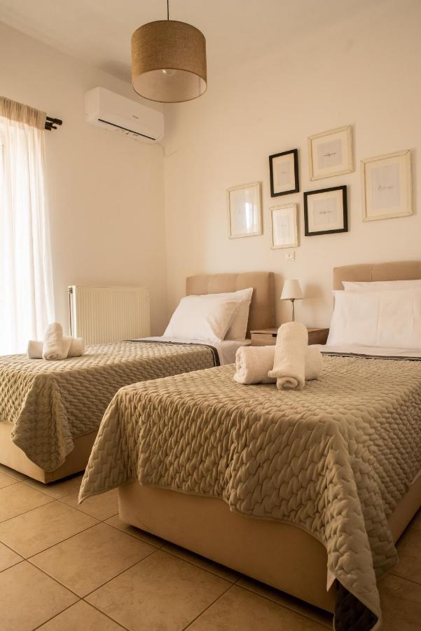 Agathi'S House Διαμέρισμα Μύτικας Εξωτερικό φωτογραφία