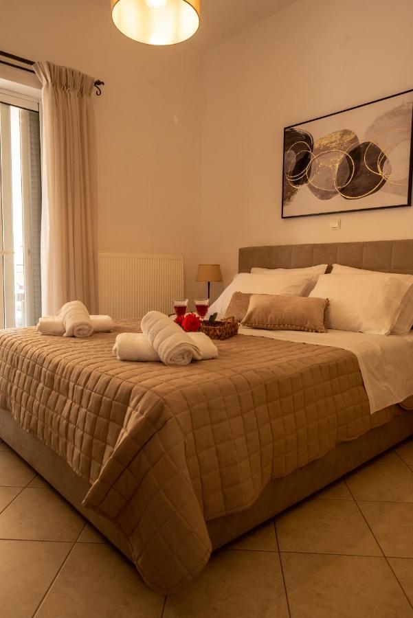 Agathi'S House Διαμέρισμα Μύτικας Εξωτερικό φωτογραφία