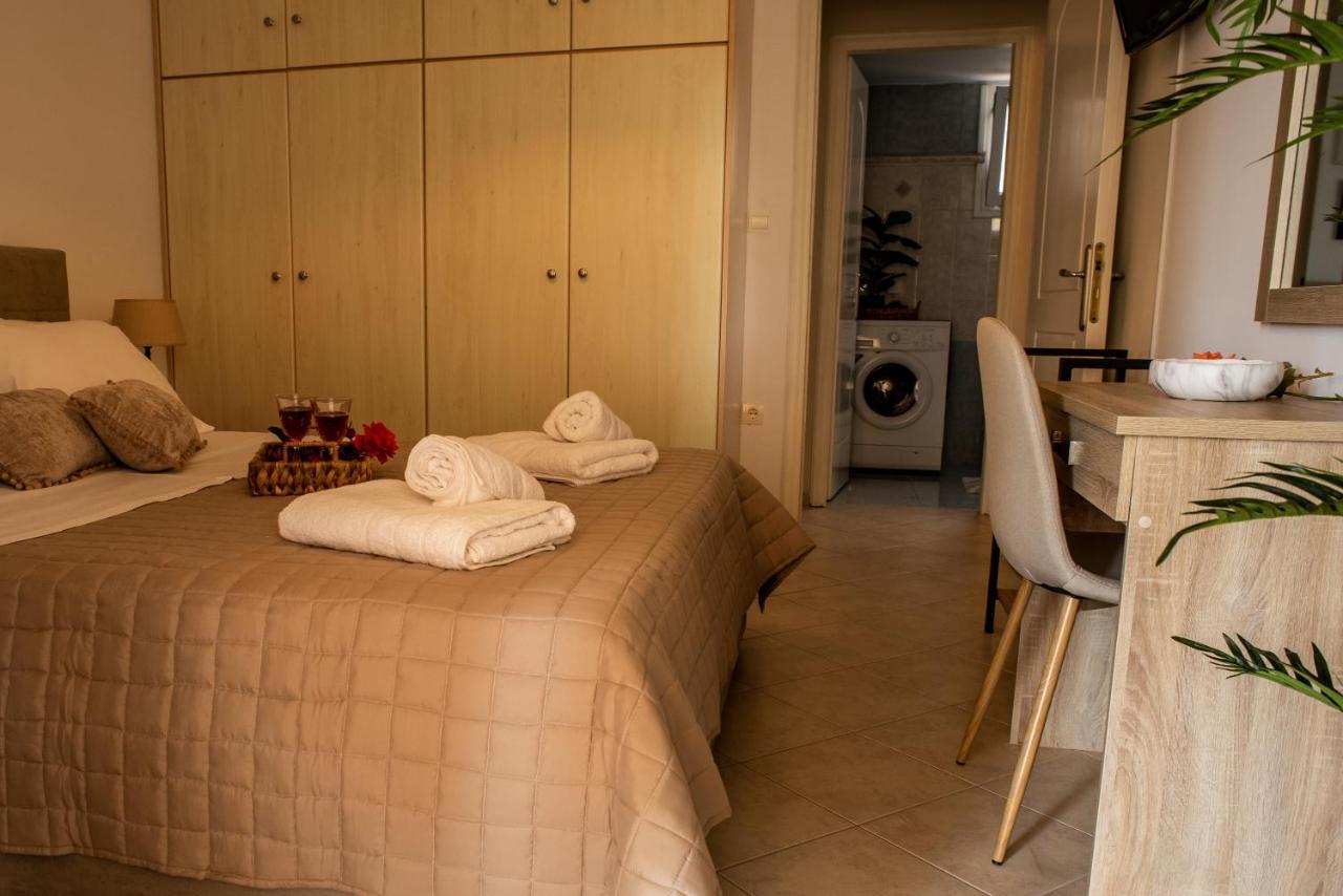 Agathi'S House Διαμέρισμα Μύτικας Εξωτερικό φωτογραφία