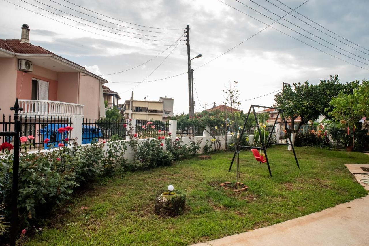 Agathi'S House Διαμέρισμα Μύτικας Εξωτερικό φωτογραφία