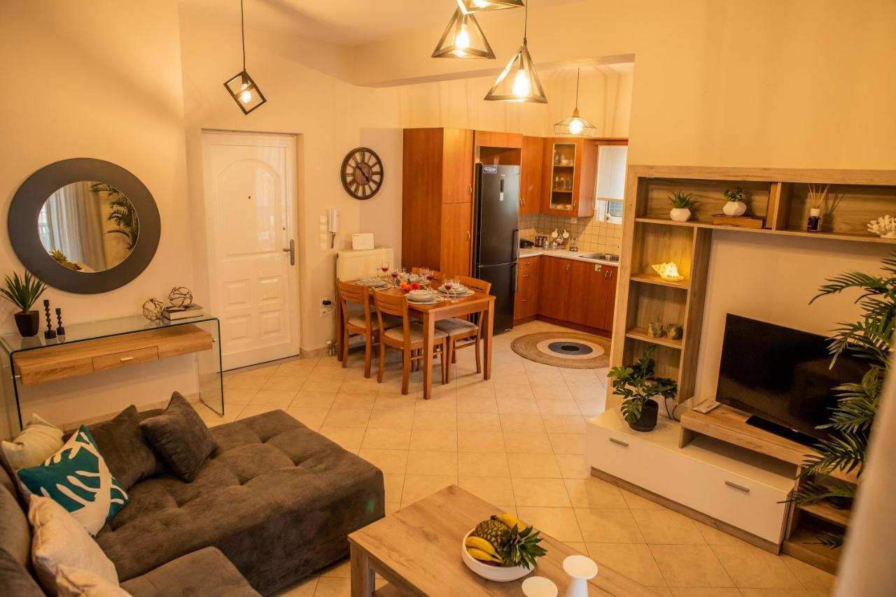 Agathi'S House Διαμέρισμα Μύτικας Εξωτερικό φωτογραφία