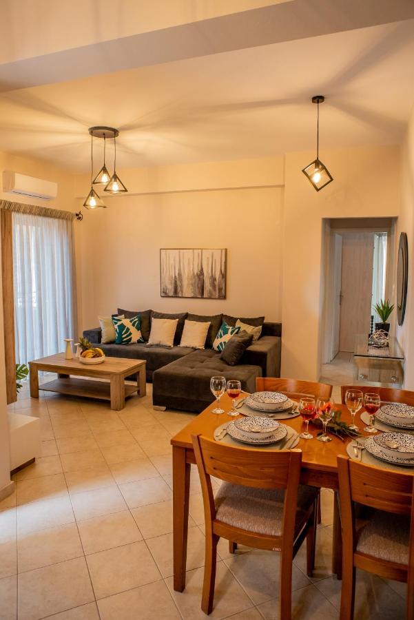 Agathi'S House Διαμέρισμα Μύτικας Εξωτερικό φωτογραφία