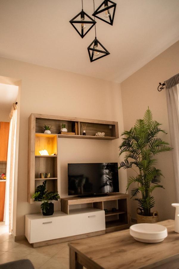 Agathi'S House Διαμέρισμα Μύτικας Εξωτερικό φωτογραφία
