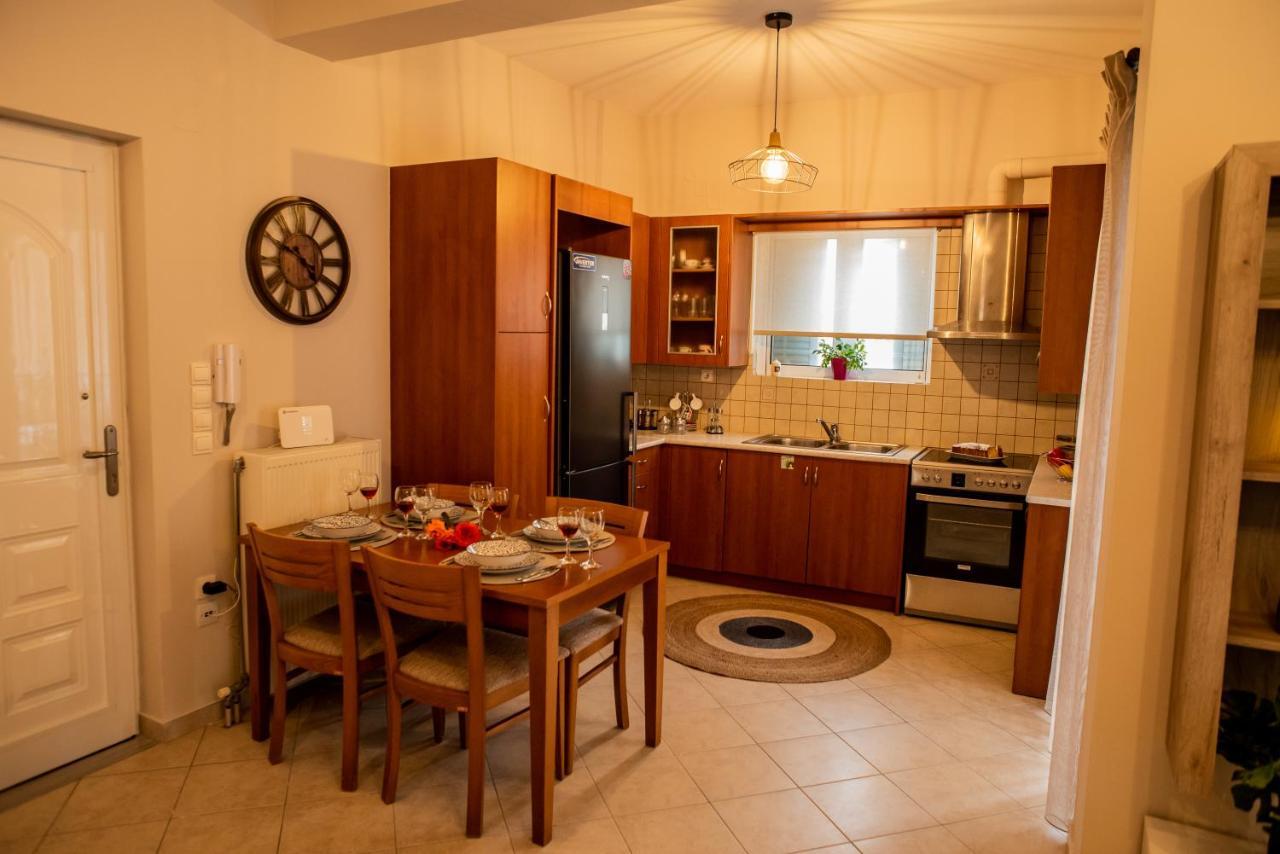 Agathi'S House Διαμέρισμα Μύτικας Εξωτερικό φωτογραφία