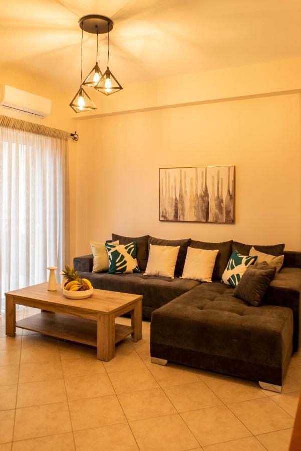 Agathi'S House Διαμέρισμα Μύτικας Εξωτερικό φωτογραφία
