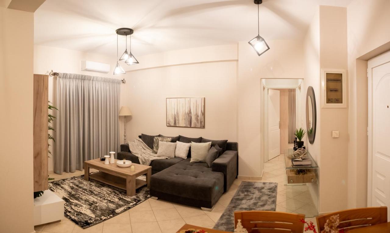 Agathi'S House Διαμέρισμα Μύτικας Εξωτερικό φωτογραφία