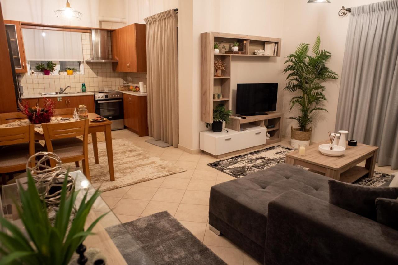 Agathi'S House Διαμέρισμα Μύτικας Εξωτερικό φωτογραφία