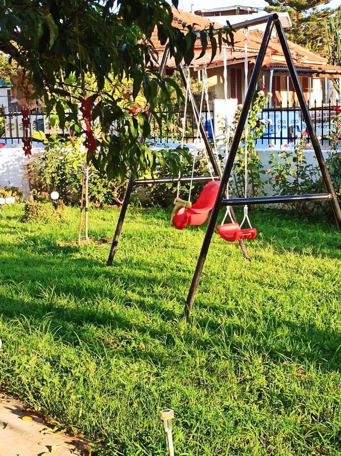 Agathi'S House Διαμέρισμα Μύτικας Εξωτερικό φωτογραφία