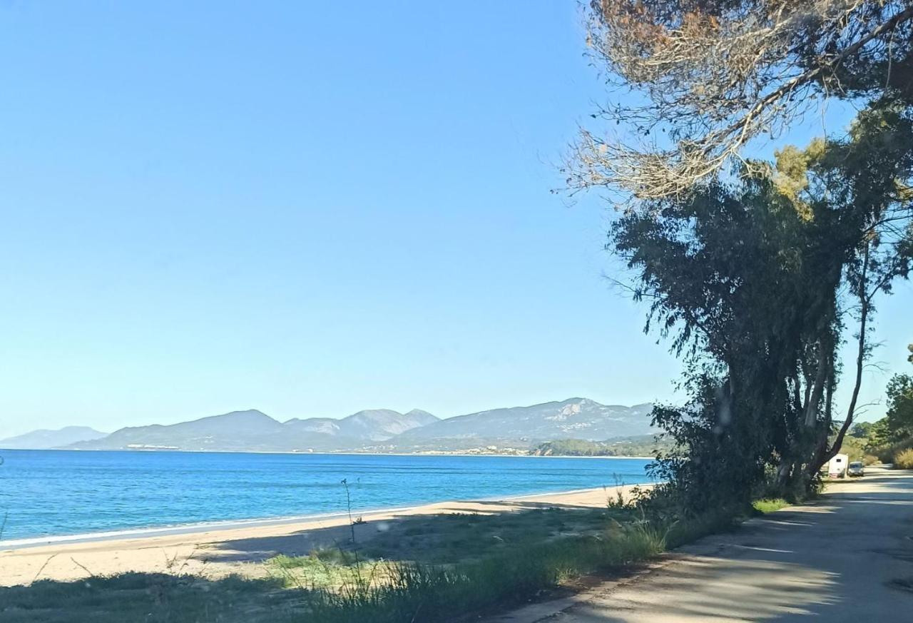 Agathi'S House Διαμέρισμα Μύτικας Εξωτερικό φωτογραφία