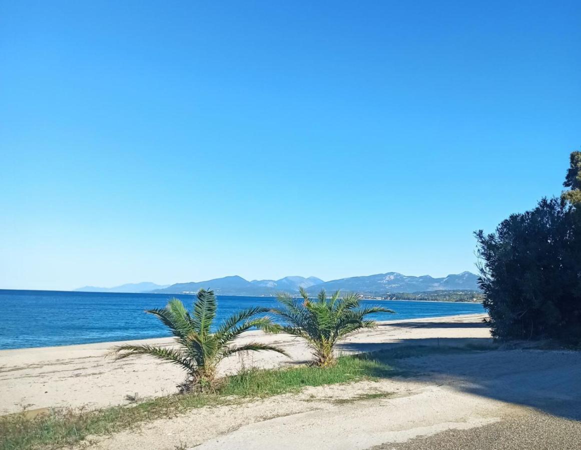 Agathi'S House Διαμέρισμα Μύτικας Εξωτερικό φωτογραφία