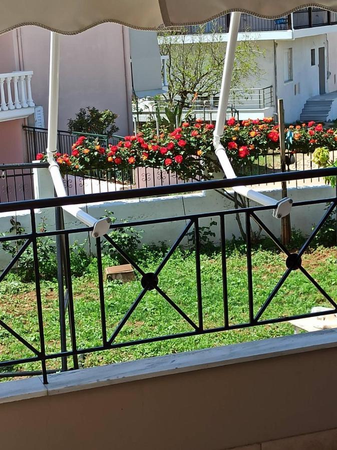 Agathi'S House Διαμέρισμα Μύτικας Εξωτερικό φωτογραφία